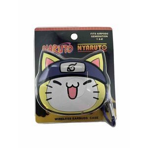 Naruto Airpods Case Generation 1 And 2 By Mad Engine